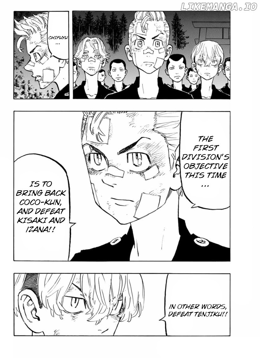 Tokyo Revengers, Chapter 145 image 02